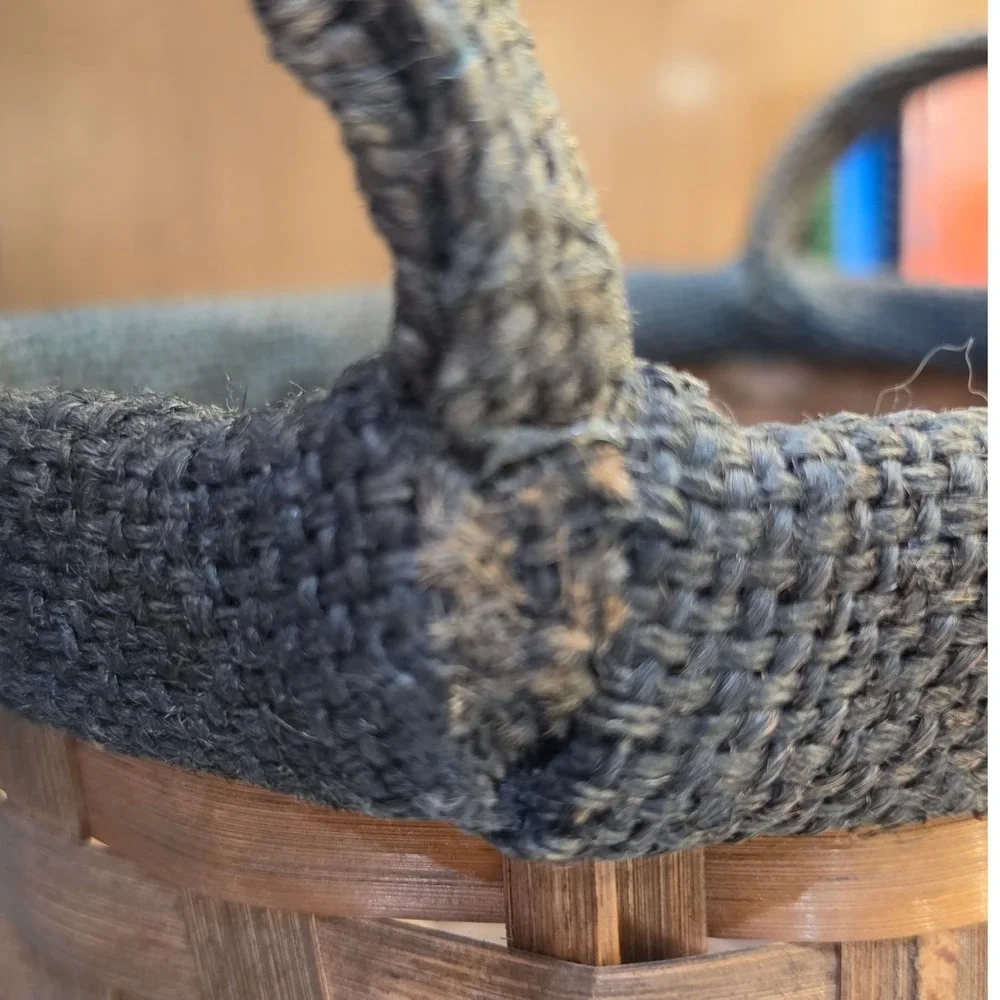 Momentum Brands handcrafted woven